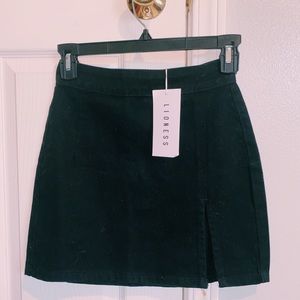 BLACK MINI SKIRT🖤